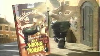 Download lagu Wallace and Gromit: The Wrong Trousers VHS Release Trailer mp3