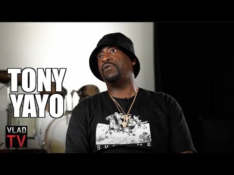 Tony Yayo: I Told 50 Cent to Keep The Game's 'Hate It or Love It' & 'How We Do' (Part 28)