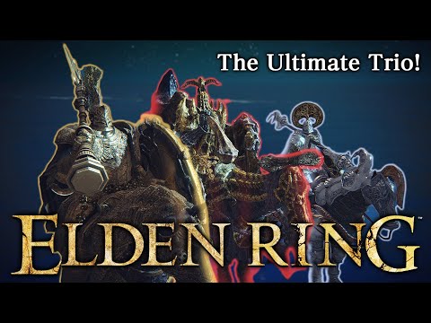 Can ANY Boss Survive the Tree Sentinel Trio? - ELDEN RING
