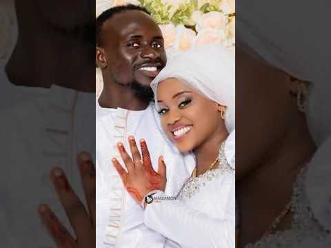 Did you know that Sadio Mané essentially reserved his future wife when she was only 16?#sadiomane