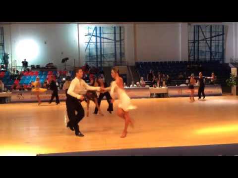 Kaskin Nikolay - Firsova Yana, джайв, Golden Step 2015, Youth under 21 Latin , final