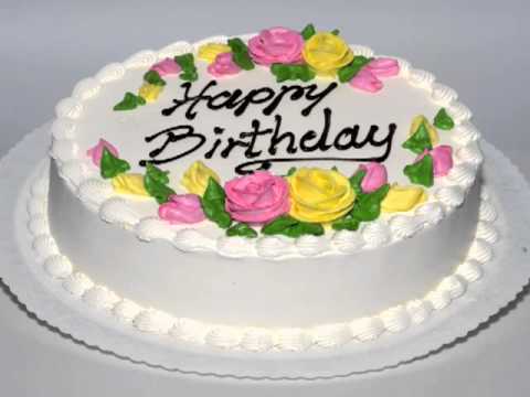 KidFocus Hap Hap Hap Happy Birthday