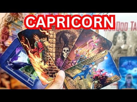 CAPRICORN [🚨THIS IS A TEST] IF YOU'RE NOT CAREFUL THE CONSEQUENCES WILL BE PERMANENT | Tarot Reading