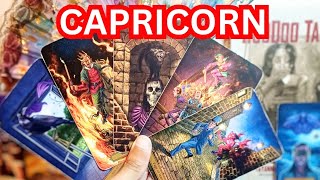 CAPRICORN [🚨THIS IS A TEST] IF YOU'RE NOT CAREFUL THE CONSEQUENCES WILL BE PERMANENT | Tarot Reading
