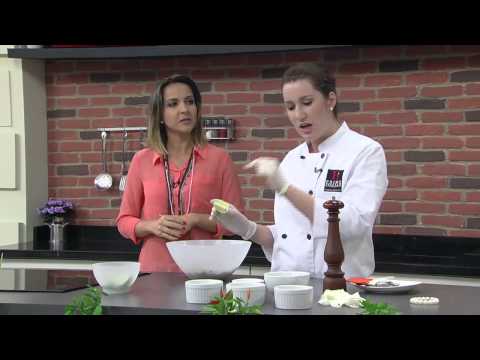 Receitas Bom Sabor 26/09/2013 - Tabule - Thaíssa Pinheiro e Adriana