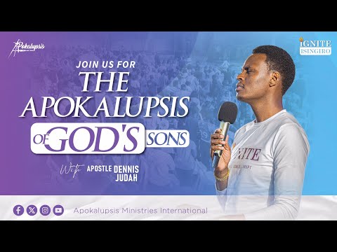 The Truths On Rapture 01 | Apokalupsis Friday Service | Apostle Dennis Judah