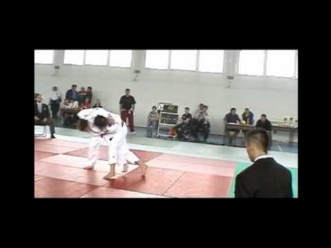 Polyák Krisztina JUDO 2010. 03. 20. 2.rész