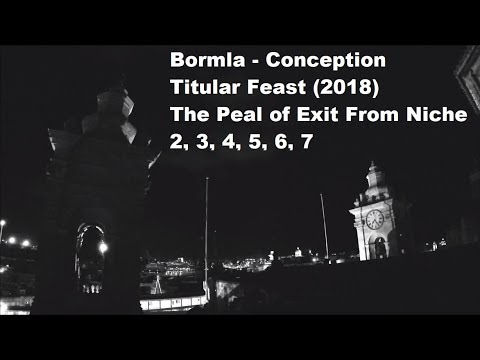 Ħruġ Minn Niċċa (2018 - 2,3,4,5,6,7) - Bormla Kunċizzjoni - Festa Titulari - 6 Qniepen