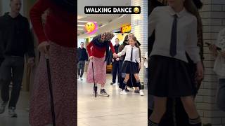 LITTLE GIRL AMAZING DANCE 🤯 CRAZY FROG SHUFFLE 😨