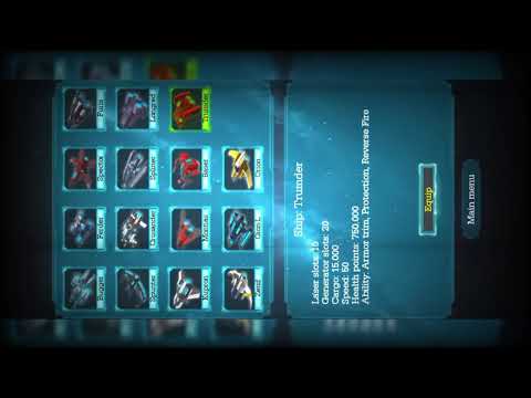 Shadow of Space: Dark Invaders