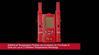 Wireless Dual Zone Temp Kit