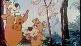 'Yogi Bear & Boo Boo' [01]  Public Service Ad - 1981