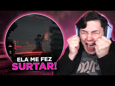 ESSA KILLER CONSEGUIU ME TIRAR DO SÉRIO! - MANDY MESS CORTES