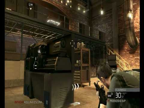 Zagrajmy w Splinter Cell Conviction #06 - Laboratoria White Box (4 z 4)