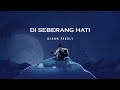 Glenn Fredly - Di Seberang Hati (Video Lirik)