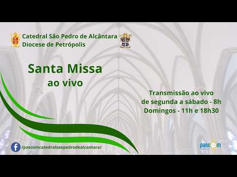 Santa Missa - 27/07/2026 - 8h