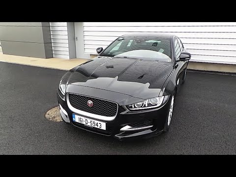 161D - 2016 Jaguar XE R-SPORT 163BHP 32,995