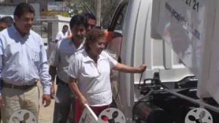 preview picture of video 'RECOLECCION DE BASURA YECAPIXTLA'