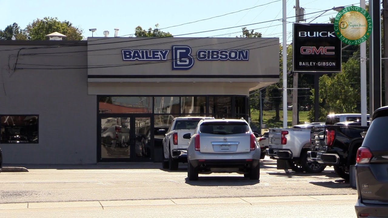 Banking on Business with Bailey Gibson Buick-GMC - September 29, 2022