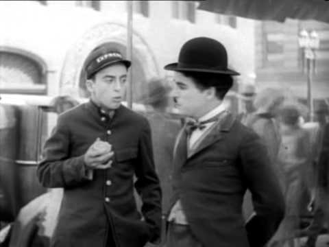 Mis escenas favoritas: Luces de la ciudad (City lights, Charles Chaplin