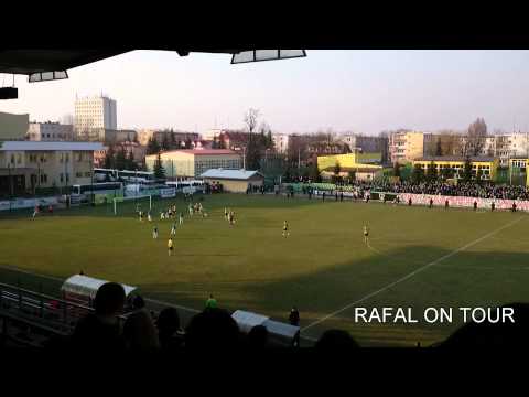 Siarka Tarnobrzeg - Stal Stalowa Wola
