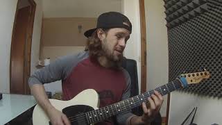 Killswitch Engage - Take Me Away || GUITAR COVER