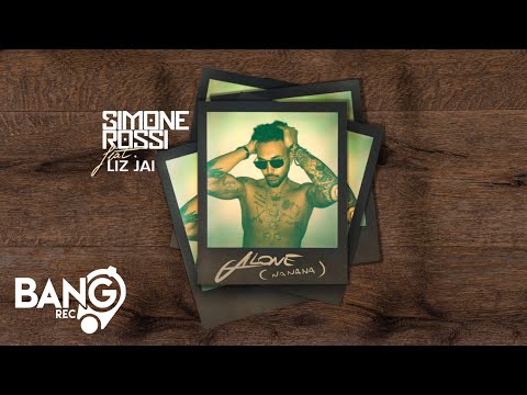SIMONE ROSSI feat. LIZ JAI - Alone (Na Na Na)