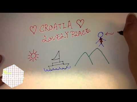 AIESEC experience: Discover Dalmatia