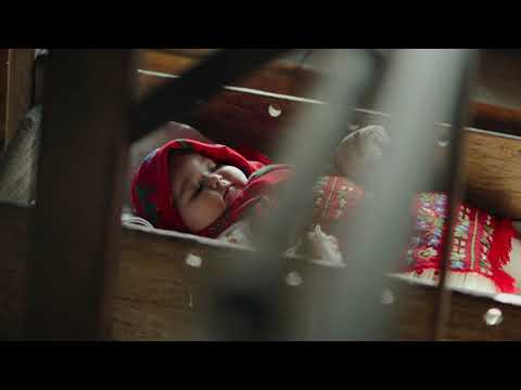 Anda Horoba- Când eram, mamă, de-o palmă | trailer