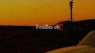 Simon And Garfunkel - Feuilles Oh (Cover)