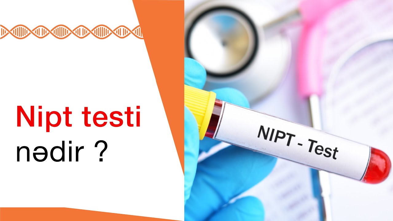 NİPT testi nədir? | Radioloq Dr. Elnarə Sərdarova