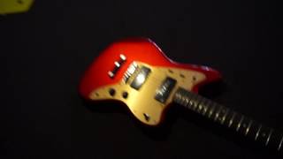 Video thumbnail for FENDER SQUIER DELUXE JAZZMSTER ST CANDY APPLE RED - QUICK REVIEW by Haworth Guitars