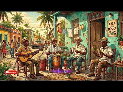 From African Roots to Cuban Son | Café y Vida en La Habana | Son Clásico
