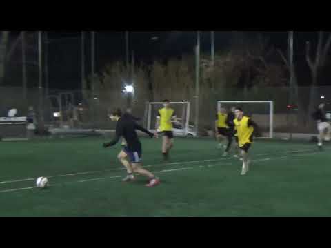 CARAPACHAY VS BLACK LABEL - #LigaNuñez - #Clausura SLS 6/8/2022