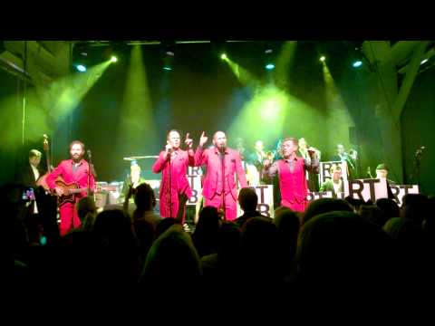 Ricky-Tick Big Band & Julkinen Sana - Se On Jatsii