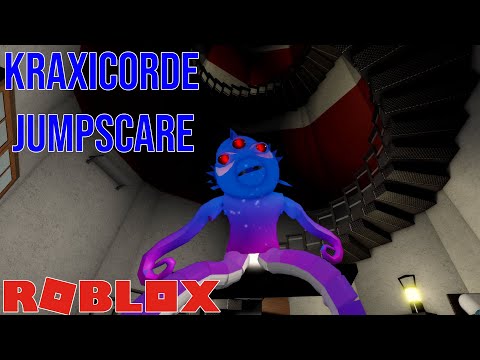 NEW KRAXICORDE SKIN JUMPSCARE | Roblox Piggy