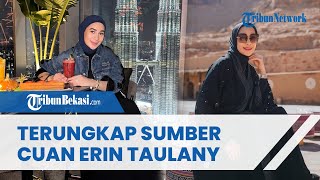 Gaya Hidup Sosialita, Ternyata Ini Sumber Cuan Rien Wartia Trigina alias Erin Istri Andre Taulany