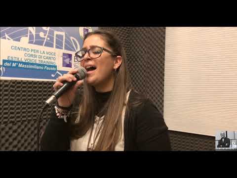 Say you won't let go - James Arthur cover di Viviana Buonomo