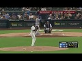 Yasmani Grandal RBI Single Vs Padres Dodgers Vs Padres