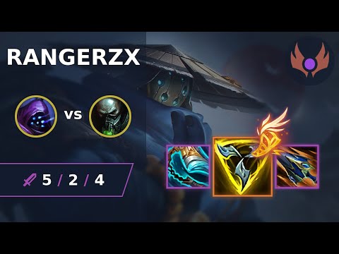 [ RANGERZX ] Jax TOP vs Urgot | EUW MASTER | LOL Season 2024
