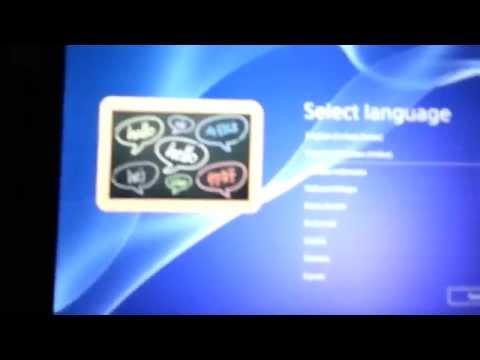 Sony Xperia Tablet Z Upgrading to Android Kit Kat 4.4.4 - Part 5