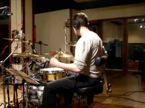 Paul Walsham studio samba solo