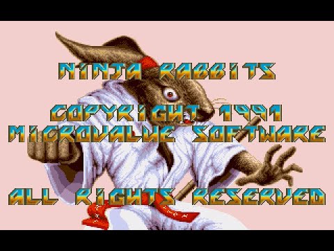 Ninja Rabbits picture