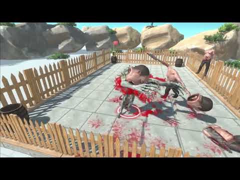 Scourge vs Every Unit - Animal Revolt Battle Simulator