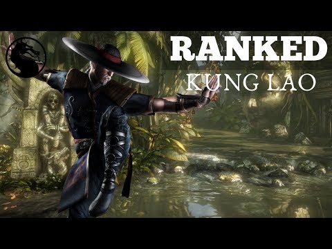 PLAYING WITH KUNG LAO IN RANKED!