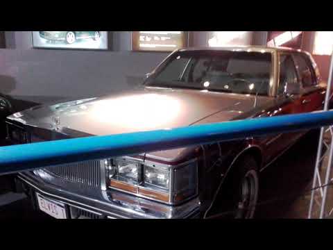 Beaulieu Motor Museum On Screen Cars!