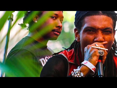 80/35: McKinley Dixon & Teller Bank$ perform "Tyler, Forever" and "Fvck The Club"