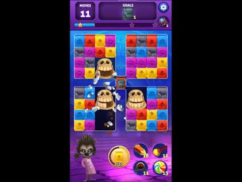 Hotel Transylvania Blast Level 315 - NO BOOSTERS 🧛🎃🦇 | SKILLGAMING ✔️