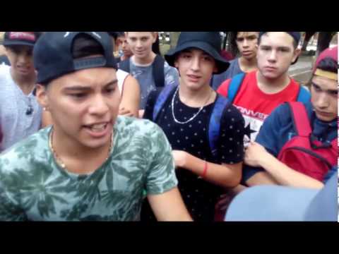 SEON vs ESCOBAR - Clasificatoria. TPL FREE VUELTA 10