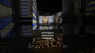 Something special to see in #Bordeaux #submarines#art #egypt#egyptian #cruise #cruising #cruiseship